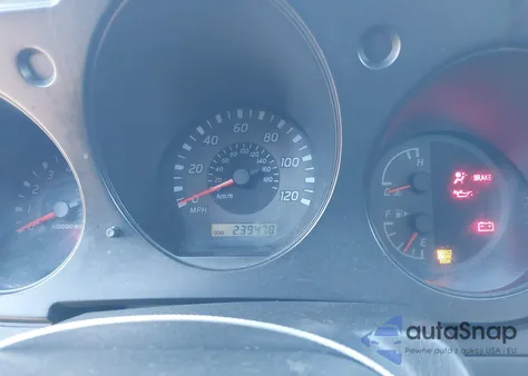 2002 Nissan Xterra Xe from USA, damaged, VIN 5N1ED28T72C510024